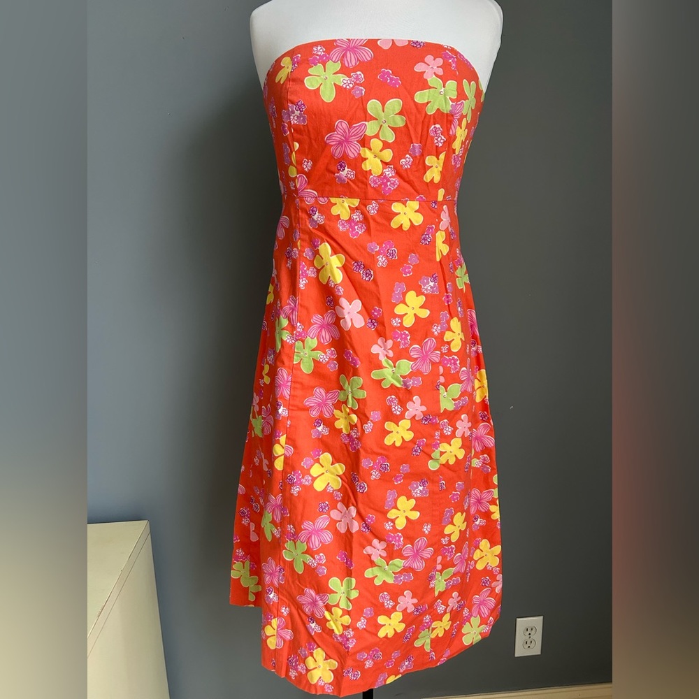Lilly Pulitzer Dress